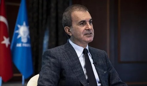 AK Parti'den TBMM Başkanı Numan Kurtulmuş'a yönelik saygısızlığa sert tepki: Sadece siyaseti zehirleme faaliyetidir